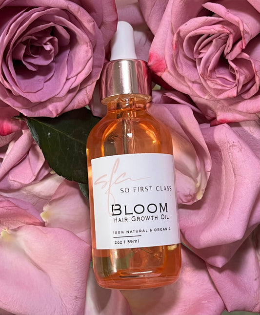 Bloom Hair Growth Oil